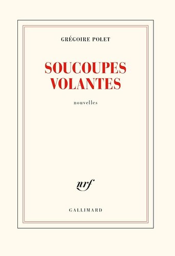 Soucoupes volantes polet - -,