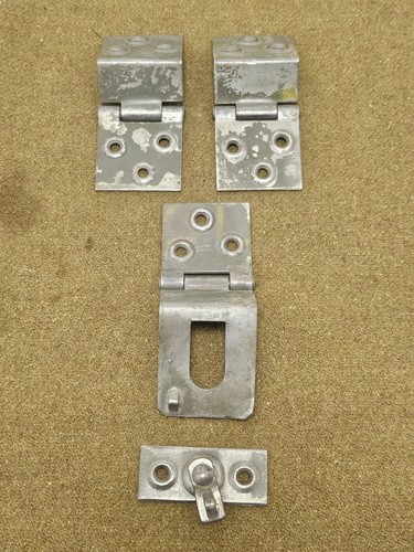 Fermeture caisse munitions - , us