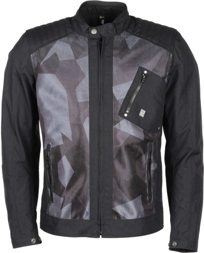 Veste textile moto helstons - textile,