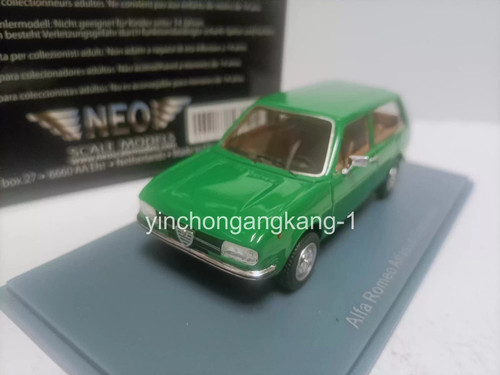 Alfa romeo alfasud - alfa, giardinetta