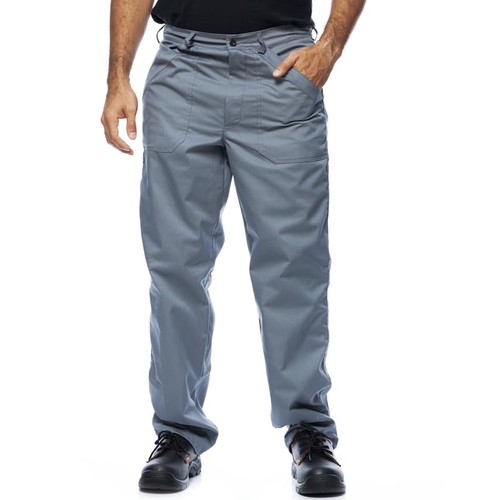 Pantalons travail homme - pantalons,