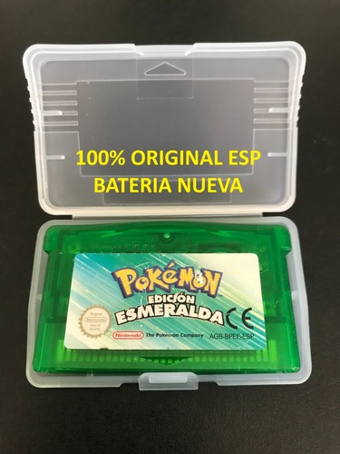 Pokémon edicion - pokémon,