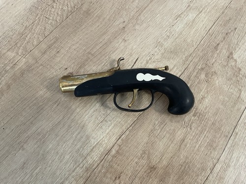 Briquet pistolet ancien cm - pistolet,