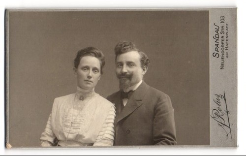Photographie robus spandau - photographie,