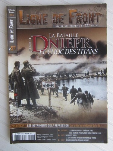 Ligne front 57 la - ,