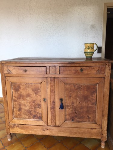 Commode rustique - rustique,