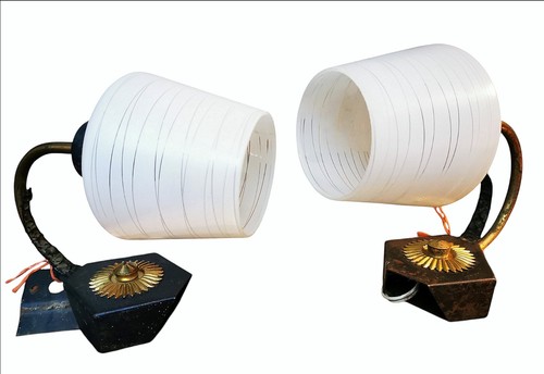 Luminaires paire - —,