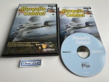 Mosquito Combat - Extension Combat Flight Simulator 3 - PC - FR - Avec Notice