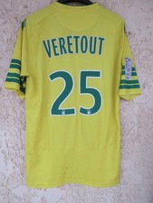 Maillot F.C NANTES 1943 2013