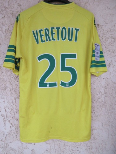 Maillot nantes 1943 2013 - f.c,