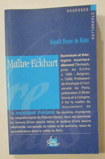 RELIGION MAITRE ECKHART OEUVRE