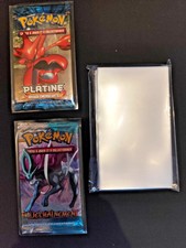 LOT 100 POCHETTES PROTÈGE