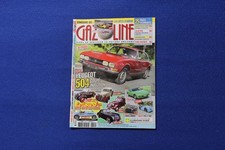 Gazoline - Volume 29 - Numéro