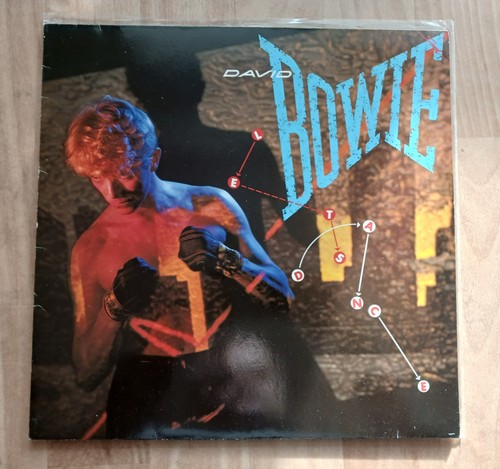 David bowie let s dance - -,