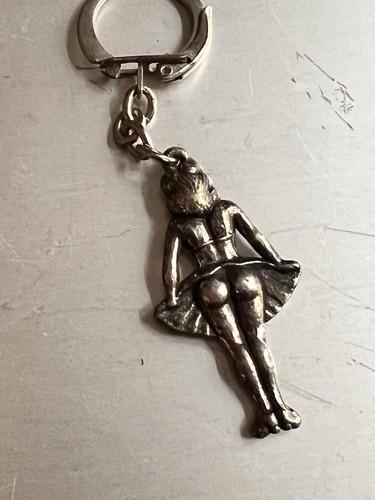 Rare porte cles key ring - key-ring,