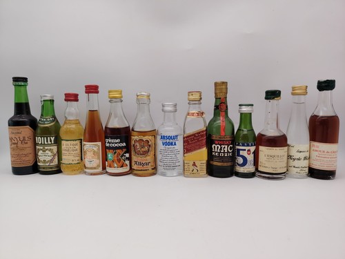 Lot mignonettes - lot,
