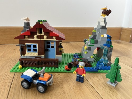 Lego creator 31025 - creator, le