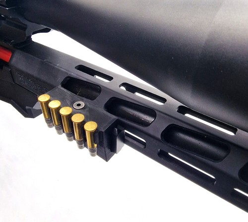 22lr cartouchière 5 places - 22lr,