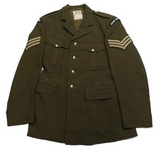 No2 Army Veste Sergent Rang