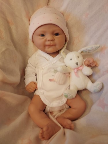 Bébé reborn fille - , body