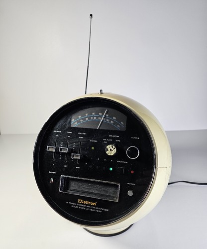 Vintage weltron 2001 track - vintage, 8