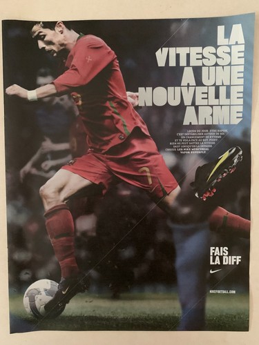 Publicite 2009 nike - 2009,