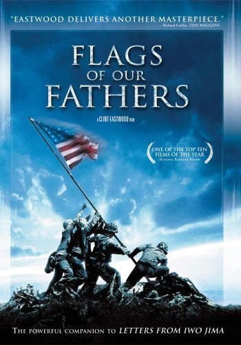 Flags our fathers - flags, (dvd)