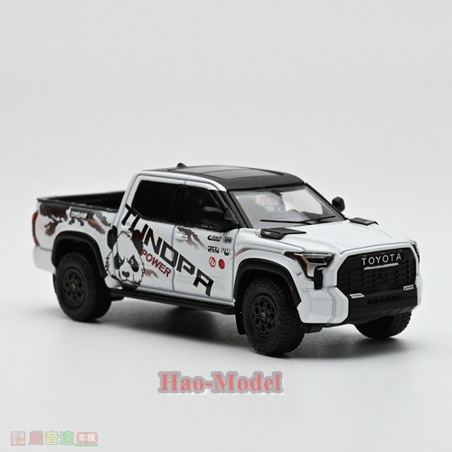 Gcd toyota tundra panda - 1:64,