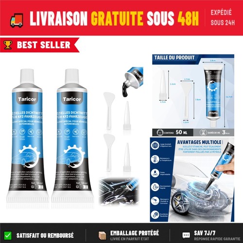 Colle pare brise voiture - brise,