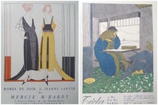 MARTHE ROMME / PIERRE MOURGUE