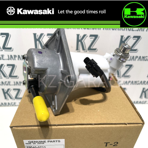 Kawasaki genuine 2012 2015 - kawasaki, 2012-2015