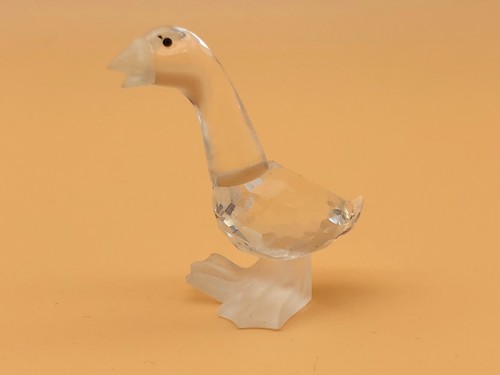Figurine swarovski oie cm - 4,5,