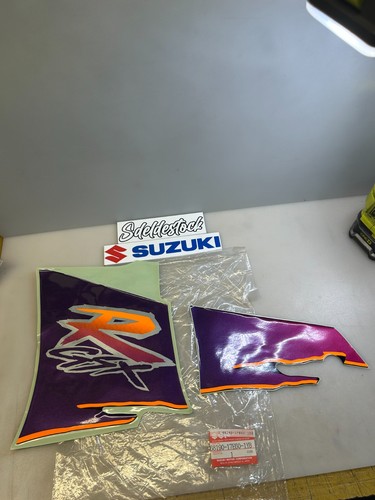 Jeu sticker gauche - gauche, suzuki