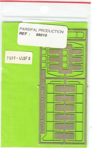 Parsifal production kit - parsifal, production,