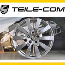 TOP+ORIG. Porsche Cayenne 958 Sport Design II jante 9J x20 ET57 chrome brillant