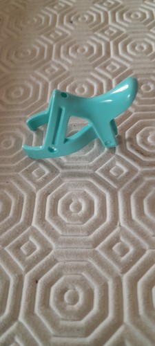Selle bleue cheval egypte - cheval,