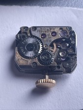 ROLEX Watch Movement precision