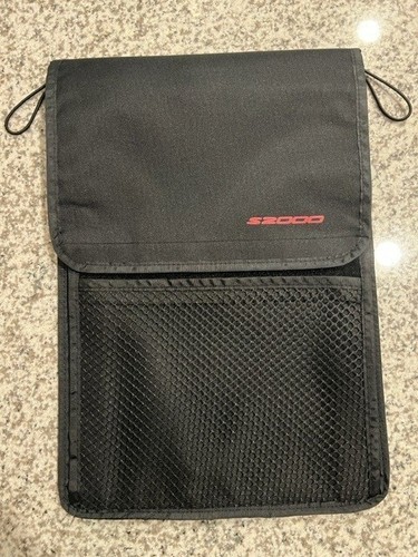 Replica honda s2000 rear - s2000, seat