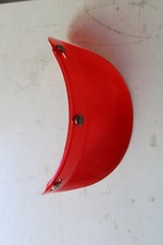 visière casque bmx old school