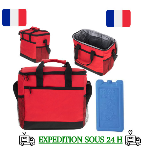 Sac isotherme boîte - ,,