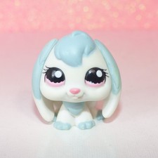 authentic littlest LPS 1144 bunny rabbit ram petshop pet shop hasbro