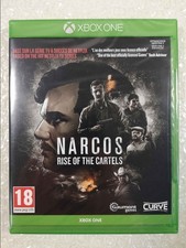 NARCOS RISE OF THE CARTELS