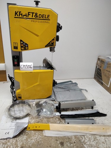Cm356 scie ruban 900w pour - cm356,
