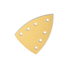 50 X STARCKE Triangle Abrasive