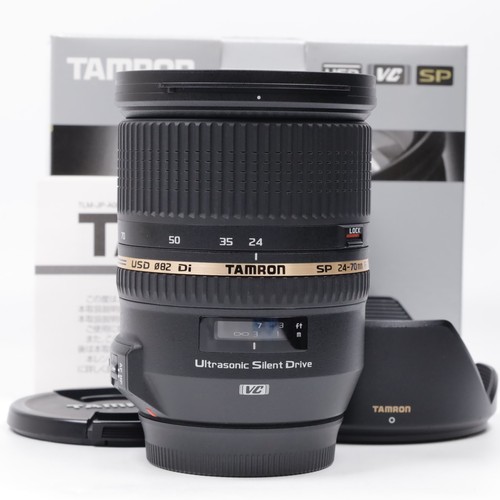 Tamron 70mm 8 di vc - tamron, f/2.8