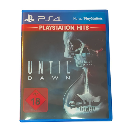 Ps4 until dawn playstation - ps4,
