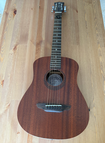 Luna acoustic guitar - acoustic,