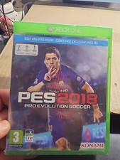 PES 2018 Xbox One / Microsoft