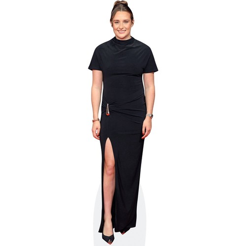 Ella toone - (black, dress)