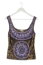 PAROSH Blouse brillante Dames